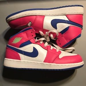 Air Jordan 1’s